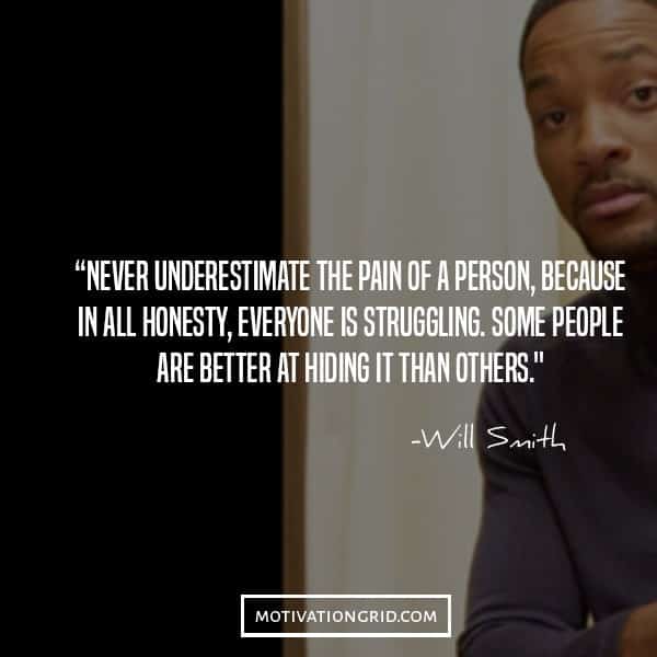 Will Smith quotes, don