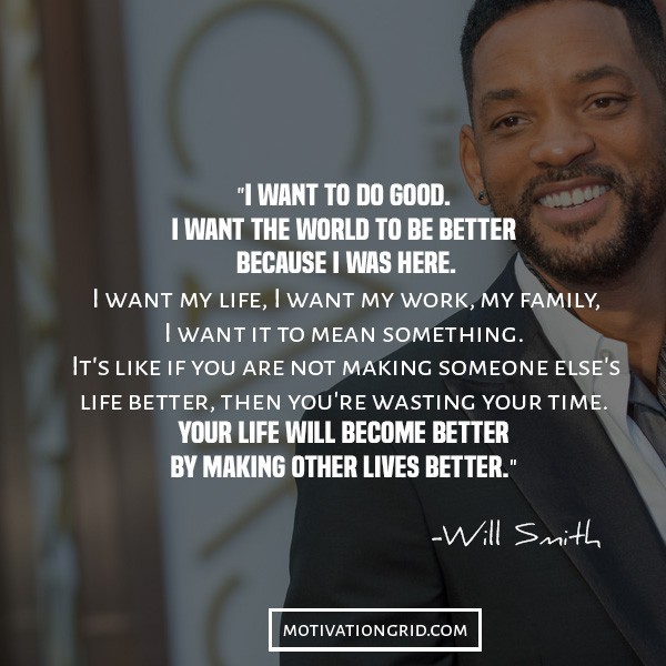 20 Will Smith Quotes About Changing Your Life