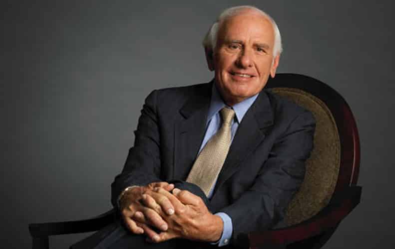 5 Jim Rohn Quotes That Will Change Your Life