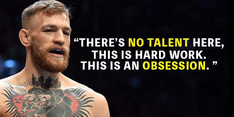 27 Conor Mcgregor Quotes To Make You A Champion Motivationgrid