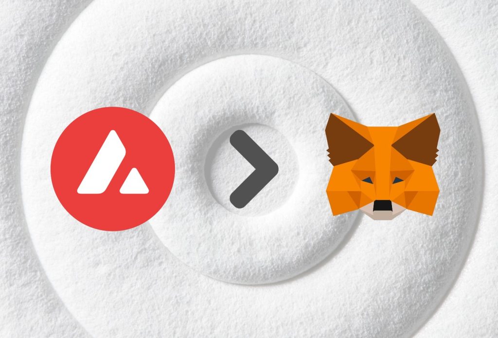 add avalanche to metamask icon