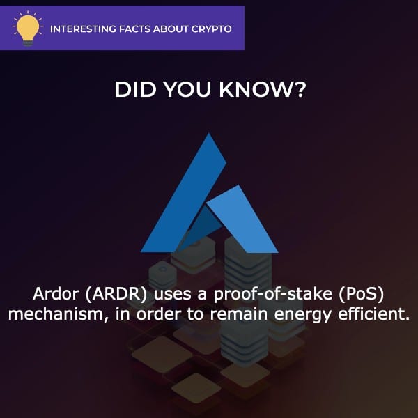 ardor price prediction crypto fact