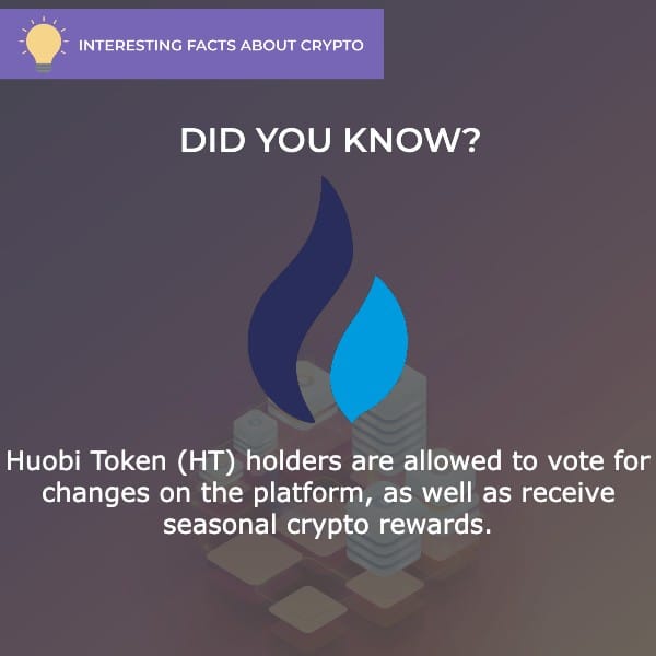 huobi token price prediction crypto fact