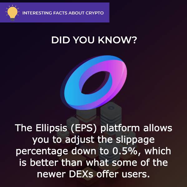 Ellipsis (EPS) Interesting Facts